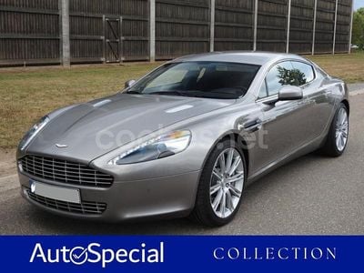 Gris Usado 2011 Aston Martin Rapide Berlina | 59.990 €