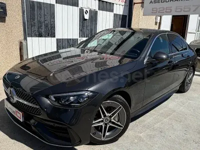 Usado Mercedes C200 2024 Berlina