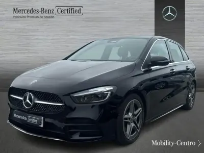 Usado Mercedes B200 150 CV (110 kW) 2025 Negro noche Utilitario