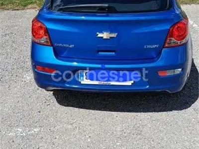 Usado Chevrolet Cruze