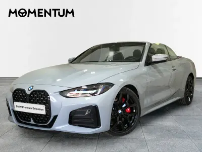 Nuevo BMW 430 Cabriolet Comfort Edition 245 CV (180 kW) 2026 Gris Descapotable