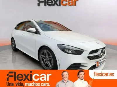Usado Mercedes B200