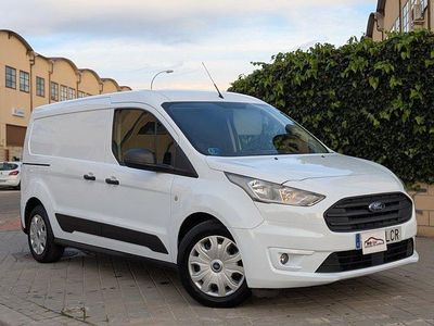 Blanco Usado 2019 Ford Transit Trend Monovolumen | 16.950 € (Precio justo)