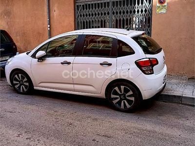 Blanco Usado 2014 Citroën C3 Berlina | 6800 € (Precio justo)