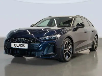 Nuevo Audi A5 299 CV (219 kW) 2026 Azul Familiar