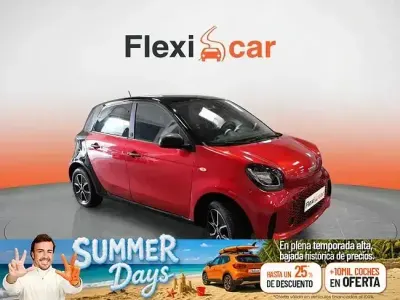 Usado Smart ForFour Electric Drive