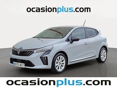 Gris Usado 2025 Renault Clio V Evolution Utilitario | 16.910 € (Precio justo)