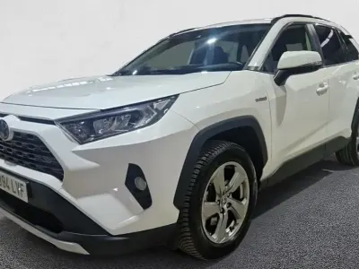 Usado Toyota RAV4 Hybrid Advance 218 CV (160 kW) 2021 SUV