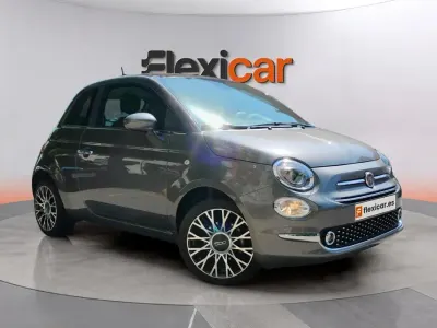 Usado Fiat 500 Dolcevita 71 CV (52 kW) 2023 Gris Berlina