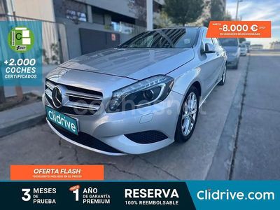 Mercedes CLA200