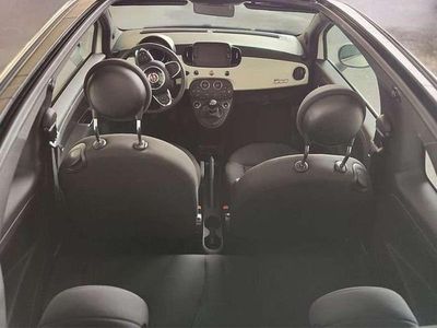 Blanco Usado 2024 Fiat 500 Dolcevita Descapotable | 14.550 € (Un poco caro)