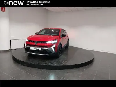 Usado Renault Symbioz