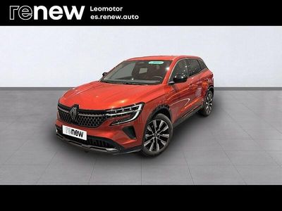 Rojo Usado 2024 Renault Austral Techno SUV | 28.800 € (Precio justo)