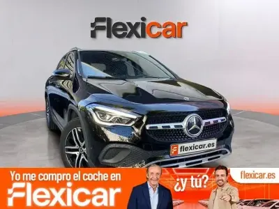 Usado Mercedes GLA200 150 CV (110 kW) 2023 Negro SUV
