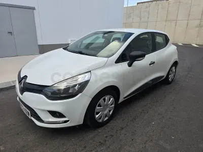 Usado Renault Clio IV