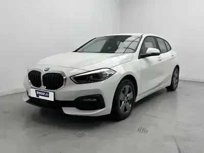 Usado BMW 118 136 CV (100 kW) 2021 Blanco Utilitario