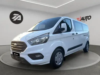 Usado Ford Transit Custom