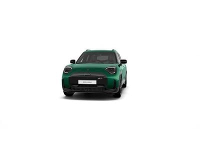 Nuevo 2025 Mini Aceman SUV | 41.900 € (Caro)