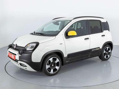 Usado Fiat Panda S 71 CV (52 kW) 2025 Blanco Berlina