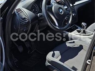 Amarillo Usado 2010 BMW 116 Utilitario | 5300 € (Precio justo)
