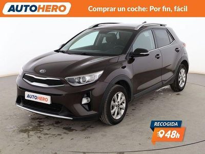 Usado Kia Stonic 85 CV (62 kW) 2020 Marrón SUV