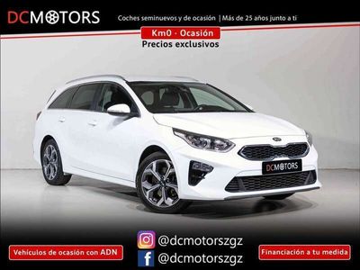 usado Kia Ceed / cee'd Tourer 1.0 T-GDi Eco-Dynamics Tech 120