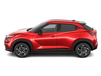 Nuevo Nissan Juke N-Connecta 114 CV (83 kW) 2025 Azul SUV
