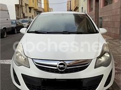 Blanco Usado 2013 Opel Corsa Color Edition Berlina | 5900 € (Precio justo)