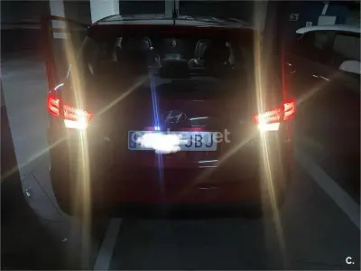 Usado Hyundai ix35 Classic 135 CV (99 kW) 2014 Rojo SUV