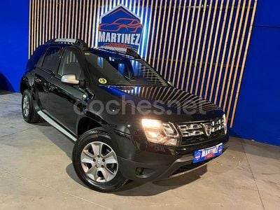 Negro Usado 2014 Dacia Duster Lauréate SUV | 9900 € (Precio justo)