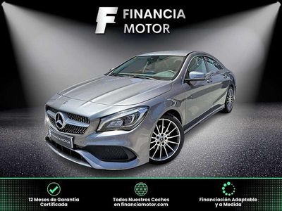 Mercedes CLA200