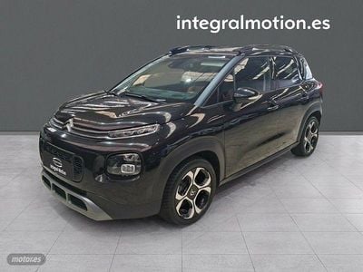 Negro Usado 2019 Citroën C3 Aircross Shine SUV | 14.900 € (Caro)