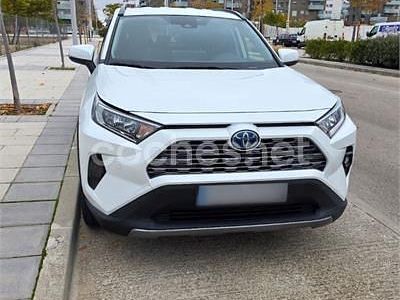 Toyota RAV4 Hybrid