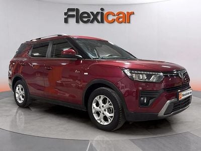 Usado SsangYong Tivoli