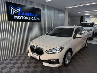 Usado BMW 118 Comfort Edition 136 CV (100 kW) 2023 Blanco Utilitario
