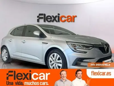 Usado Renault Mégane