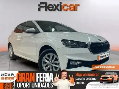 Occasion Skoda Fabia