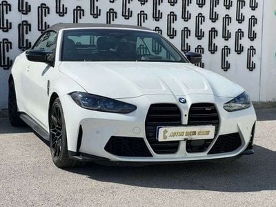 BMW M4 Cabriolet