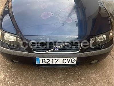 Azul Usado 2004 Volvo S60 Berlina | 1300 € (Caro)