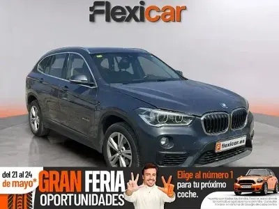 Occasion BMW X1 150 PK (110 kW) 2016 Blauw SUV