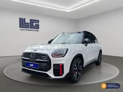 Usado Mini John Cooper Works Countryman 301 CV (221 kW) 2025 Blanco SUV