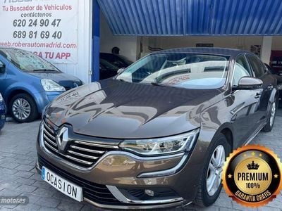 Usado Renault Talisman 2017 Marrón Berlina