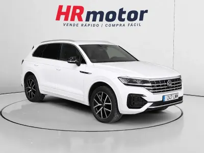 Usado VW Touareg
