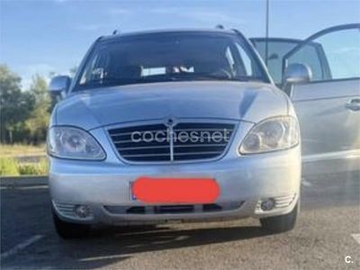 Ssangyong (KGM) Rodius