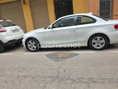 Usado BMW 120 177 CV (130 kW) 2010 Blanco Utilitario