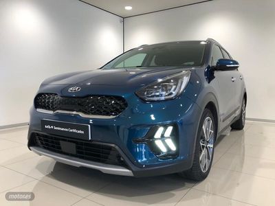 usado Kia Niro 1.6 GDi HEV 104kW (141CV) Emotion