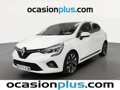 Usado Renault Clio IV Zen 101 CV (74 kW) 2019 Blanco Utilitario