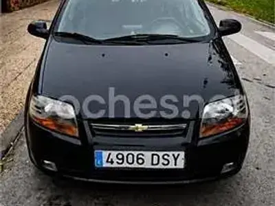 Usado Chevrolet Kalos