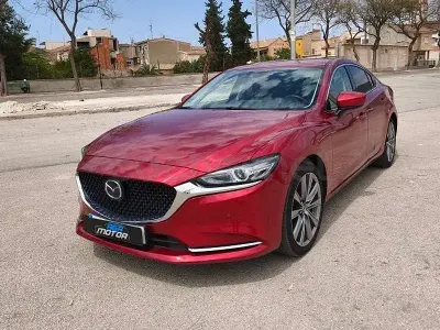 Käytetty Mazda 6