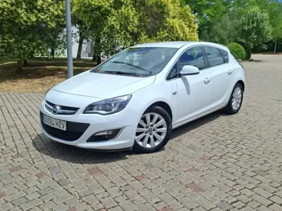 Usado Opel Astra